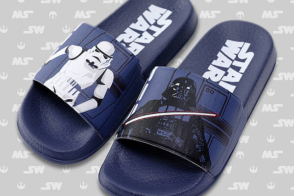 Star Wars Badeschuhe