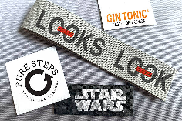 Bekannte Markenlogos