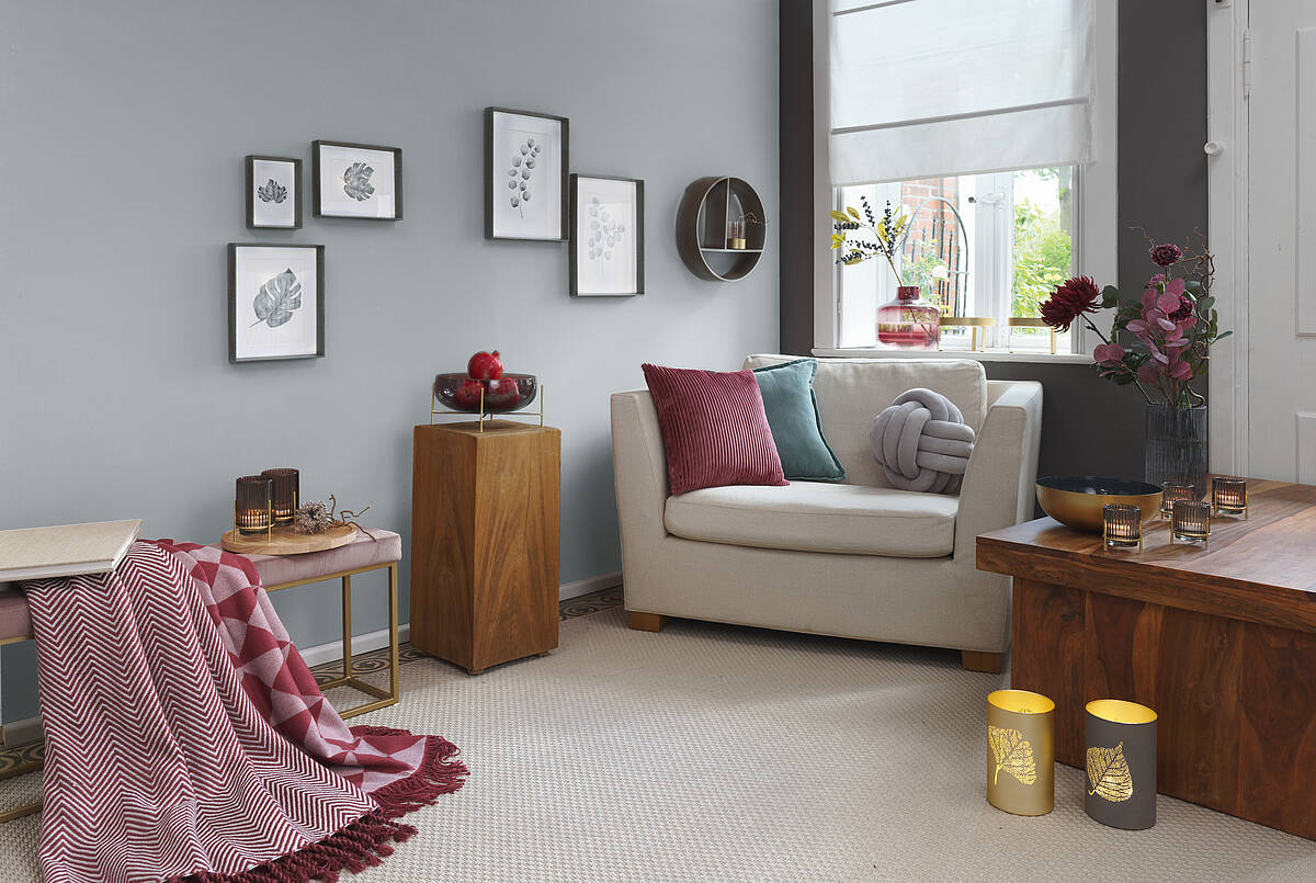 Inspirationen durch moderne Wohnzimmer