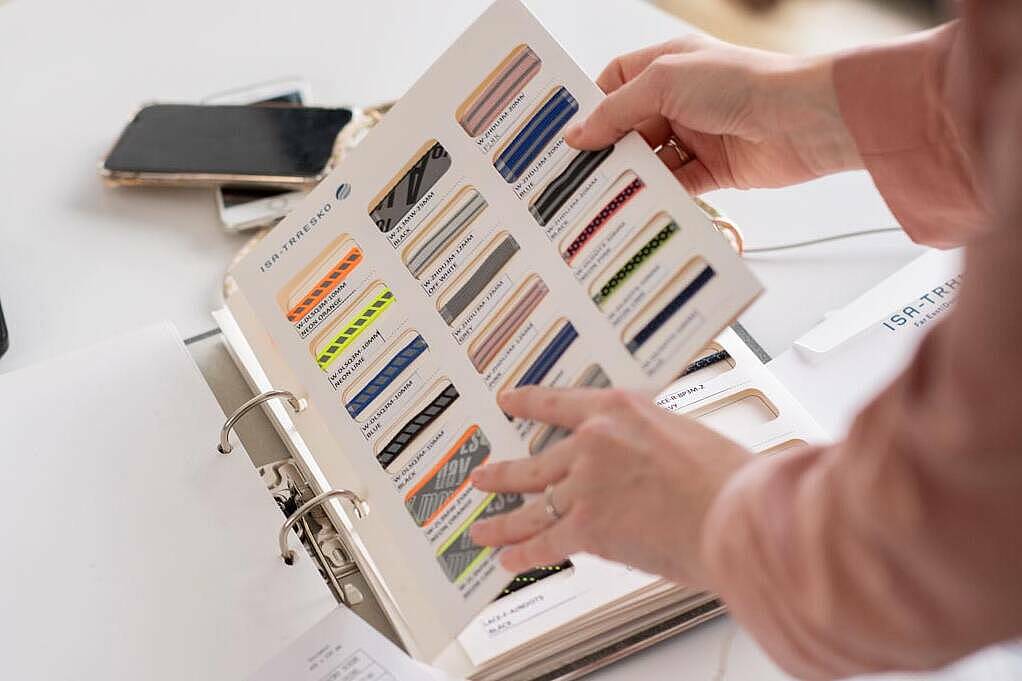 Buch mit Designkonzepten