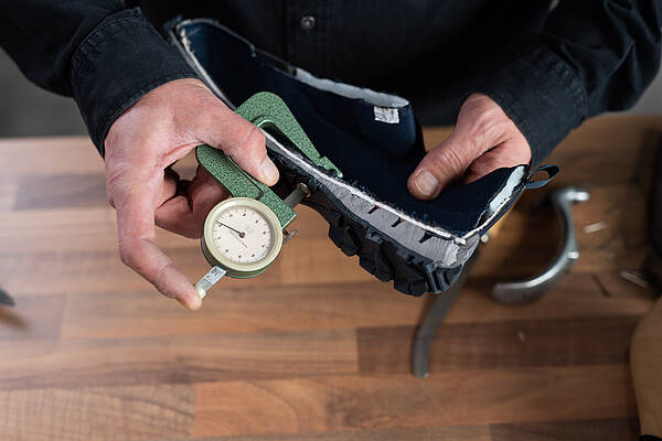 Qualität und Kontrolle